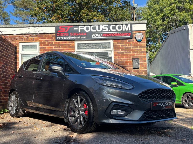 2021 Ford Fiesta