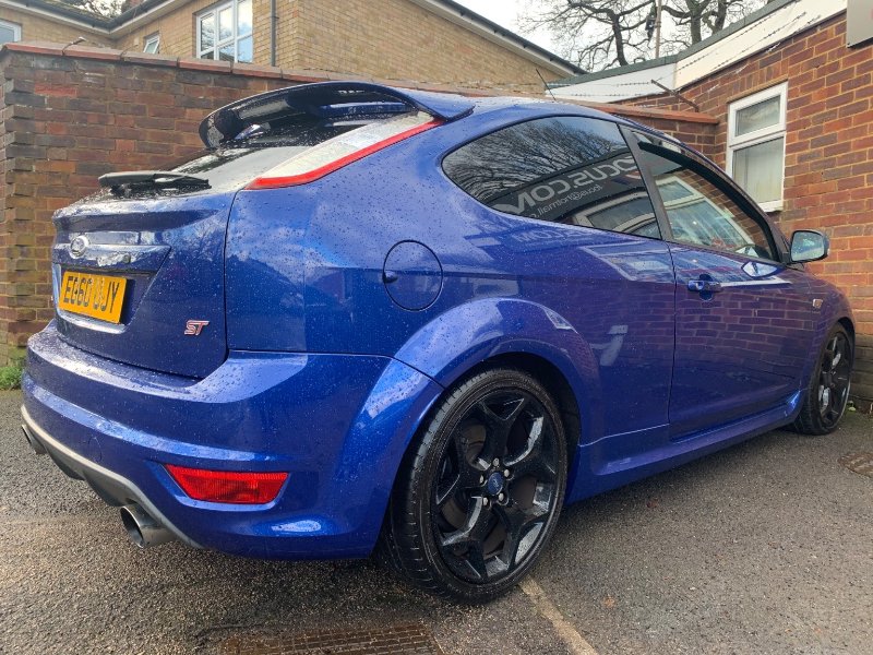 Sold 2010 Ford Focus St-3 3dr DREAMSCIENCE MOD C, BLOCK ...