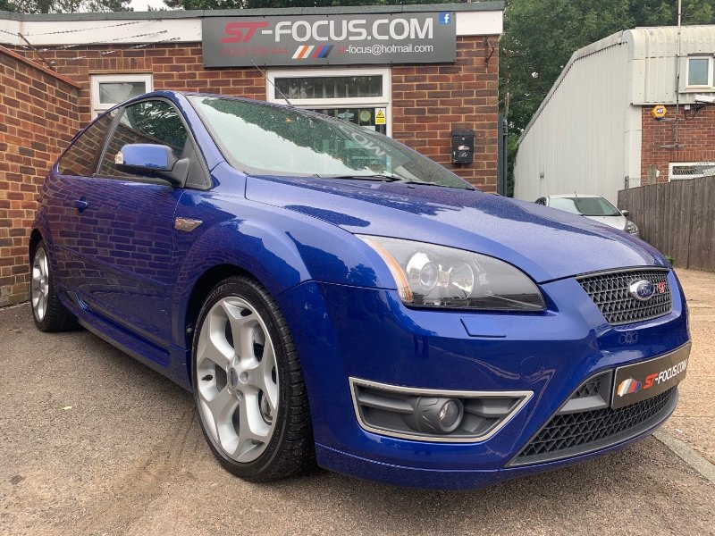 Used Manual Cars For Sale In Crawley West Sussex St Focus