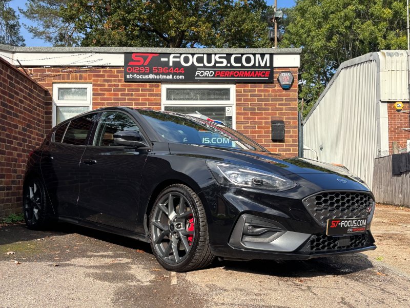 2022 Ford Focus