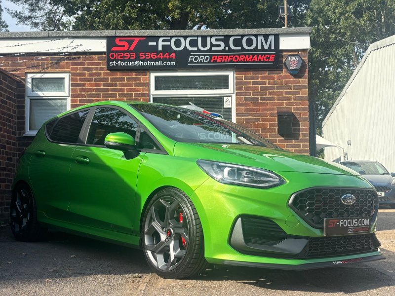 2023 Ford Fiesta