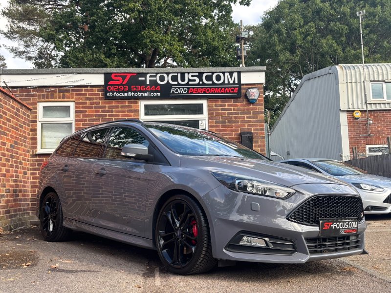 2015 Ford Focus