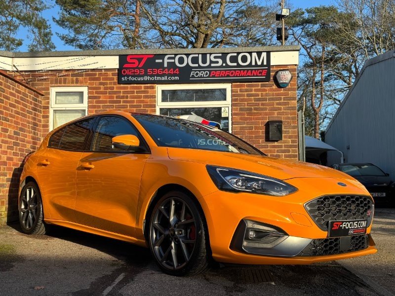 2020 Ford Focus