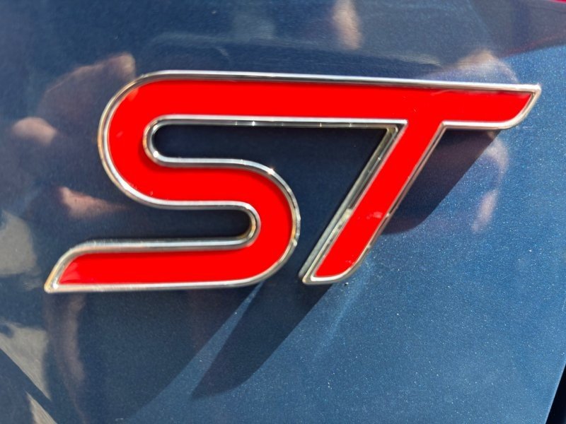 2020 Ford Focus