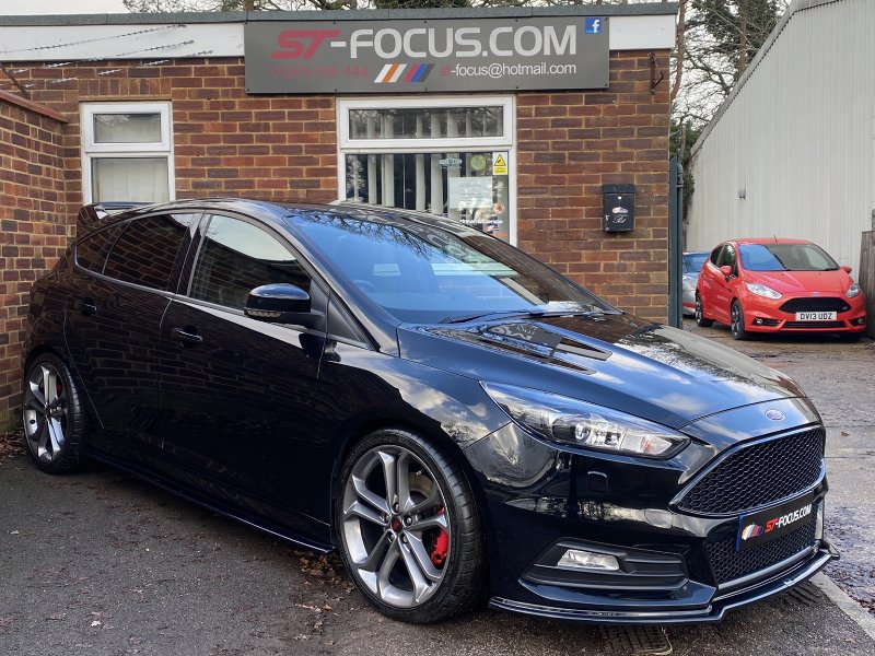Used Manual Cars For Sale In Crawley West Sussex St Focus