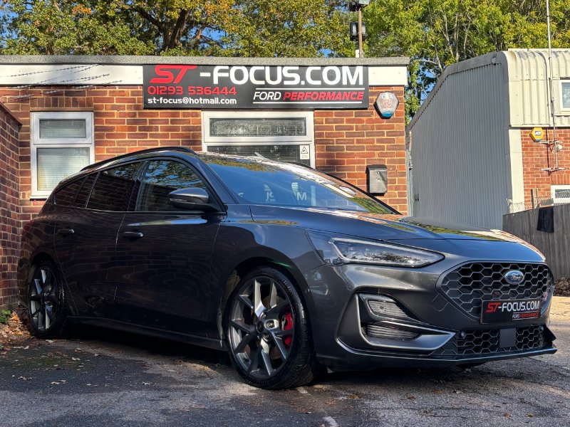 2023 Ford Focus