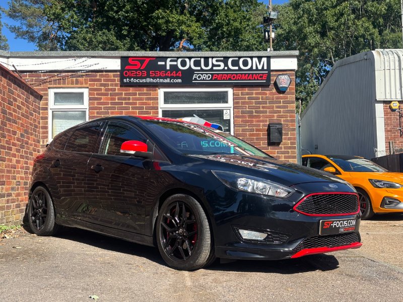 2016 Ford Focus