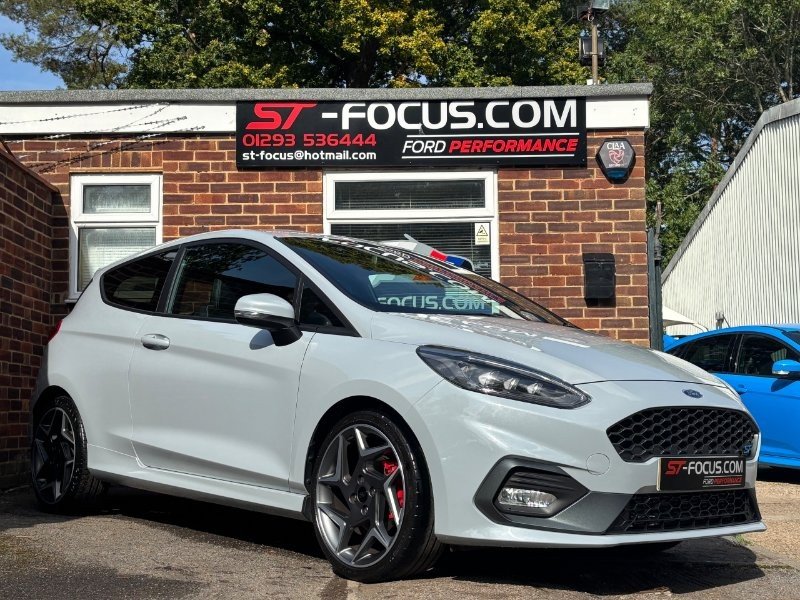 2020 Ford Fiesta