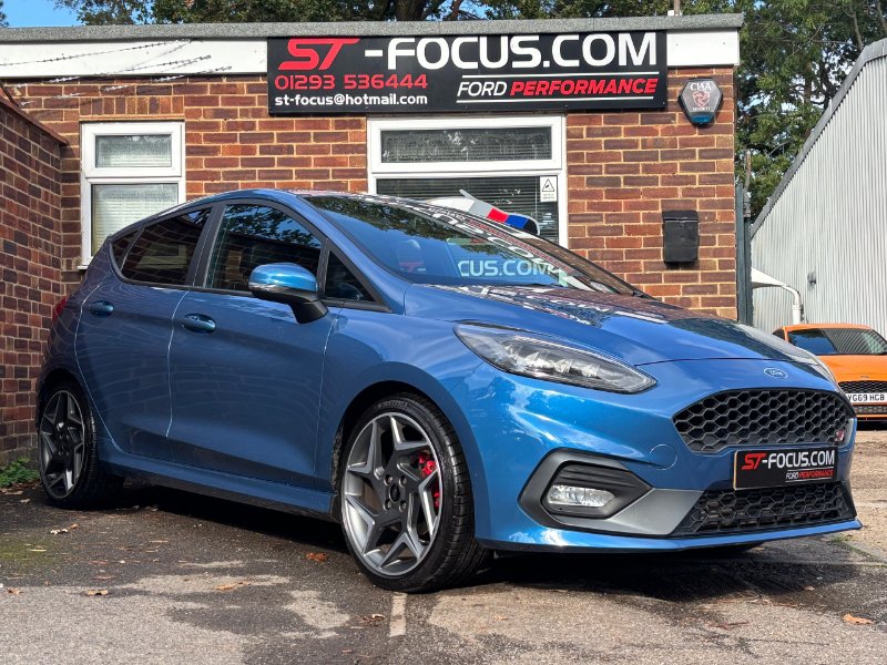2020 Ford Fiesta