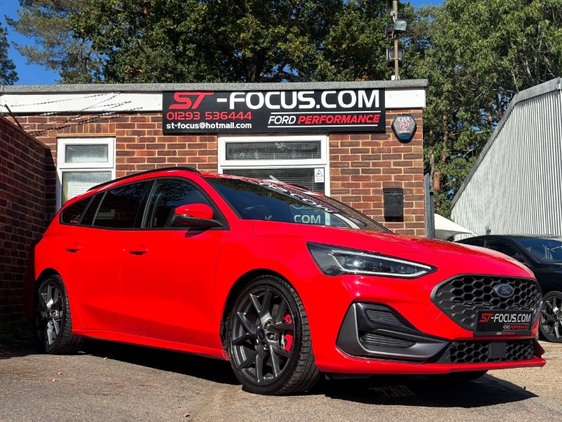 2023 Ford Focus
