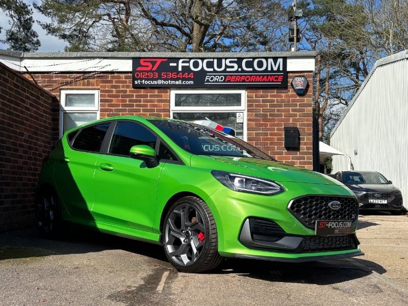 2022 Ford Fiesta