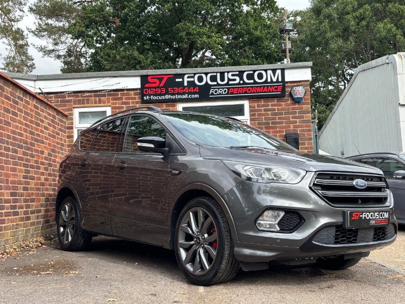 2019 Ford Kuga